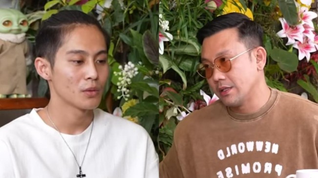 Denny Sumargo dan DJ Panda (YouTube)
